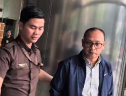 Rasamala Aritonang Irit Bicara usai Diperiksa KPK sebagai Saksi SYL