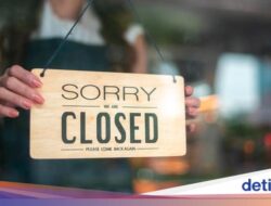 Restoran Legendaris hingga Milik Tokoh Terkenal Ini Berakhir Bangkrut
