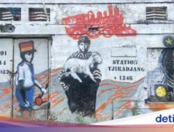 Stasiun Kereta Tertinggi Hingga Asia Tenggara Itu Mau Bangkit Untuk Kubur