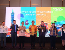 Taiwan Ajak Wisatawan Indonesia Liburan, Sajikan Citarasa Halal hingga Alam Menawan