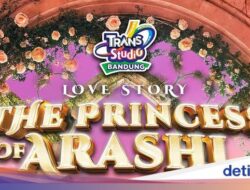 Yuk! Karena Itu Saksi Mendominasi Sayembara Kerajaan Arashi Di Trans Studio Bandung