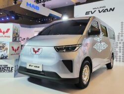 Wuling Gelar Adu Desain Usaha Pakai EV Van Berhadiah Rp100 Juta