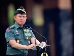 117 Pati TNI Dimutasi Akhir Mei 2025, Mayjen Edwin Adrian Bersama Sebab Itu Danpaspampres, Brigjen Yudha Bersama Sebab Itu Dankoopssus