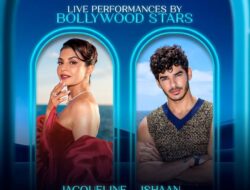 2 Bintang Bollywood Jacqueline Fernandez & Ishaan Khatter Berencana Meriahkan Grand Final Miss World 2025