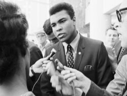 3 Efek Negatif Muhammad Ali Menolak Dikirim Berperang Ke Vietnam