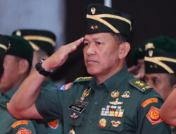 6 Mayjen Mutakhir Di TNI AD, Ada Kristomei Sianturi