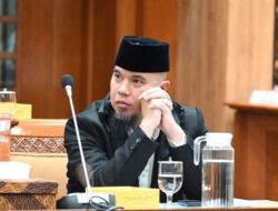 Ahmad Dhani Minta Maaf usai Terbukti Melanggar Kode Etik