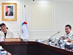 Ajang Berlarilah Trail of The Kings 2025 Segera Digelar, Menpora Dukung Danau Toba Karena Itu Patagonia Asia