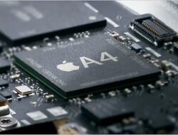 Apple Kembangkan Chip Sebagai Kacamata Pintar