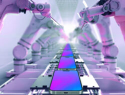 Apple Tunggu Tangan Mesin Otomatis Untuk Pindahkan iPhone Untuk China