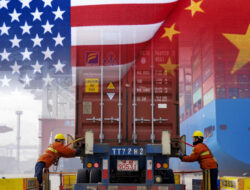 AS-China Sepakat Turunkan Tarif Produk Impor, Ini 5 Skor Pentingnya