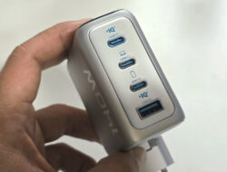 Awas! Charger Murah Bisa Di Sebab Itu Bom Waktu? Kenali Ciri Charger GaN Berkualitas yang Aman!