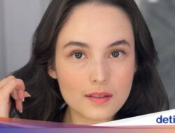 Potret Chelsea Islan Ngopi dan Ngeteh Cantik Ke Kafe