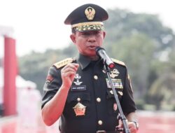 Daftar Lengkap 51 Pati TNI AU Dimutasi Jenderal Agus Subiyanto Di Akhir April 2025