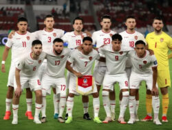 Daftar Olahragawan Timpilihan Indonesia Di Putaran 3 Seleksi Gelar Dunia 2026