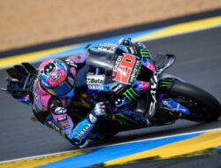 Fabio Quartararo Rebut Pole Position MotoGP Prancis 2025