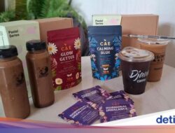 Keren! Perayaan Seni Minuman Kafein Tarkam Populerkan Minuman Kafein Lokal Asli Indonesia