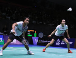 3 Ganda Campuran Indonesia Tembus 16 Besar