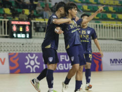 Fafage Banua Gilas Rafhely FC 6-0