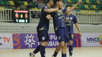 Fafage Banua Gilas Rafhely FC 6-0