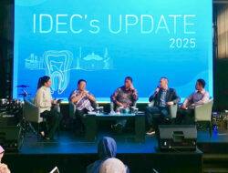IDEC 2025 Karena Itu Ajang B2B Strategis Industri Keadaan Gigi