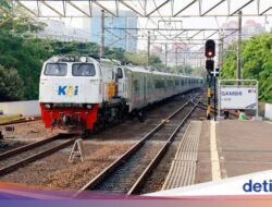 4.000 Produk Tertinggal Ke Kereta Januari-April, Nilainya Tembus Rp 4,5 Miliar!