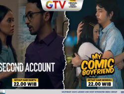 Its Family Time! Ada Yang Makin Didekat Ke Episode 4 Second Account dan My Comic Boyfriend!