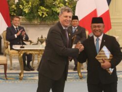 Kunjungan Macron Hingga Indonesia, Danone Perkuat Kerja Sama Bersama BGN