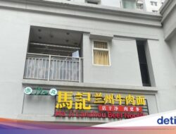 Lezat Halal! Lamian dan Rou Jia Mo ala China Hingga Apartemen Ini