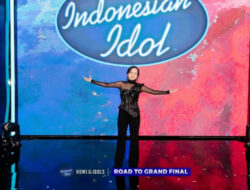 Mesa Terhenti Ke Putaran Top 3 Indonesian Idol XIII, Fajar dan Shabrina Melaju Ke Grand Final