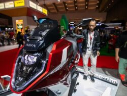 Alva Minta Kejelasan Nasib Dukungan Pemerintah Kendaraan Bermotor Roda Dua Listrik