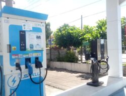 Pabrikan Kendaraan Pribadi Diminta Gencar Bangun SPKLU