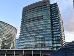 Penjualan Anjlok, Nissan Pertimbangkan Jual Kantor Pusat Di Jepang