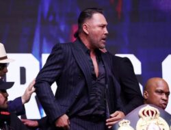 Oscar De La Hoya Heran Jaime Munguia Penyalahgunaan Zatter Larang, Sentil Eddy Reynoso: Ada Apa Ini?