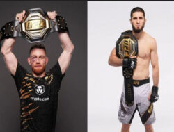 Pakar MMA Ragu Islam Makhachev Sanggup Tandingi Jack Della Maddalena Ke Kelas Welter UFC