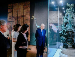 Pameran Sejarah dan Kekayaan Budaya Dunia Makau Dibuka Ke Grand Lisboa Palace Resort