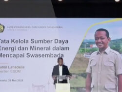 Pengakuan Mengejutkan Pembantu Ri ESDM Bahlil Pernah Digoda Mafia Migas