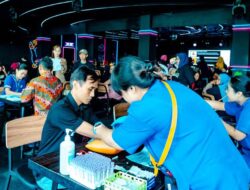 Peringati Hari Asma, Layanan Kesejaganan Digelar Untuk Warga