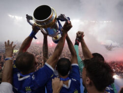 Persib Kampiun Kejuaraan 1, Tapi Kenapa Tak Satupun Pemainnya Dipanggil Hingga Timnasional Indonesia?