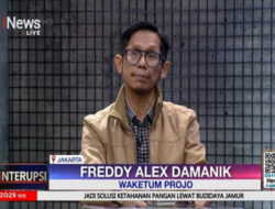 Projo Sebut Jokowi Bakal Ambil Keputusan Politik Untuk Waktu Didekat