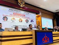 Pushati Trisakti Soroti Penyelesaian Utang Negeri
