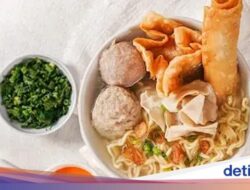 10 Tempat Makan Bakso Malang Gurih dan Autentik Hingga Jabodetabek