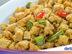 3 Resep Lauk Menu Warteg yang Murah dan Enak