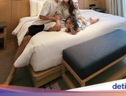 Seru! Siti Badriah Sempat Kulineran Ke Thailand Sebelumnya Melahirkan