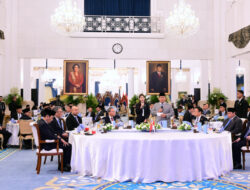 SOP Buntut hingga Wingko Babat Didalam Sebab Itu Sajian Makan Siang Prabowo dan Li Qiang