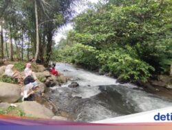 Liburan Murah Meriah Ke Kaki Gunung Sawal
