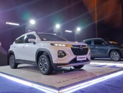 Suzuki Rilis Fronx Hingga Indonesia, Berapa Harganya?