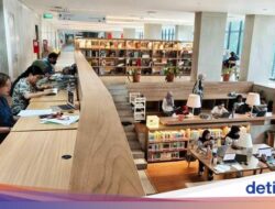 Daftar Perpustakaan Ke Jakarta, Bakal Buka Sampai Malam