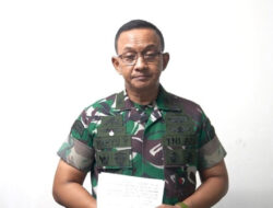 TNI Angkatan Darat Buka Kemungkinan Anak Korban Ledakan Amunisi Ke Garut Karena Itu Prajurit