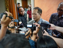 Wamenkop Karena Itu Ketua Pelaksana Harian Kopdes Merah Putih